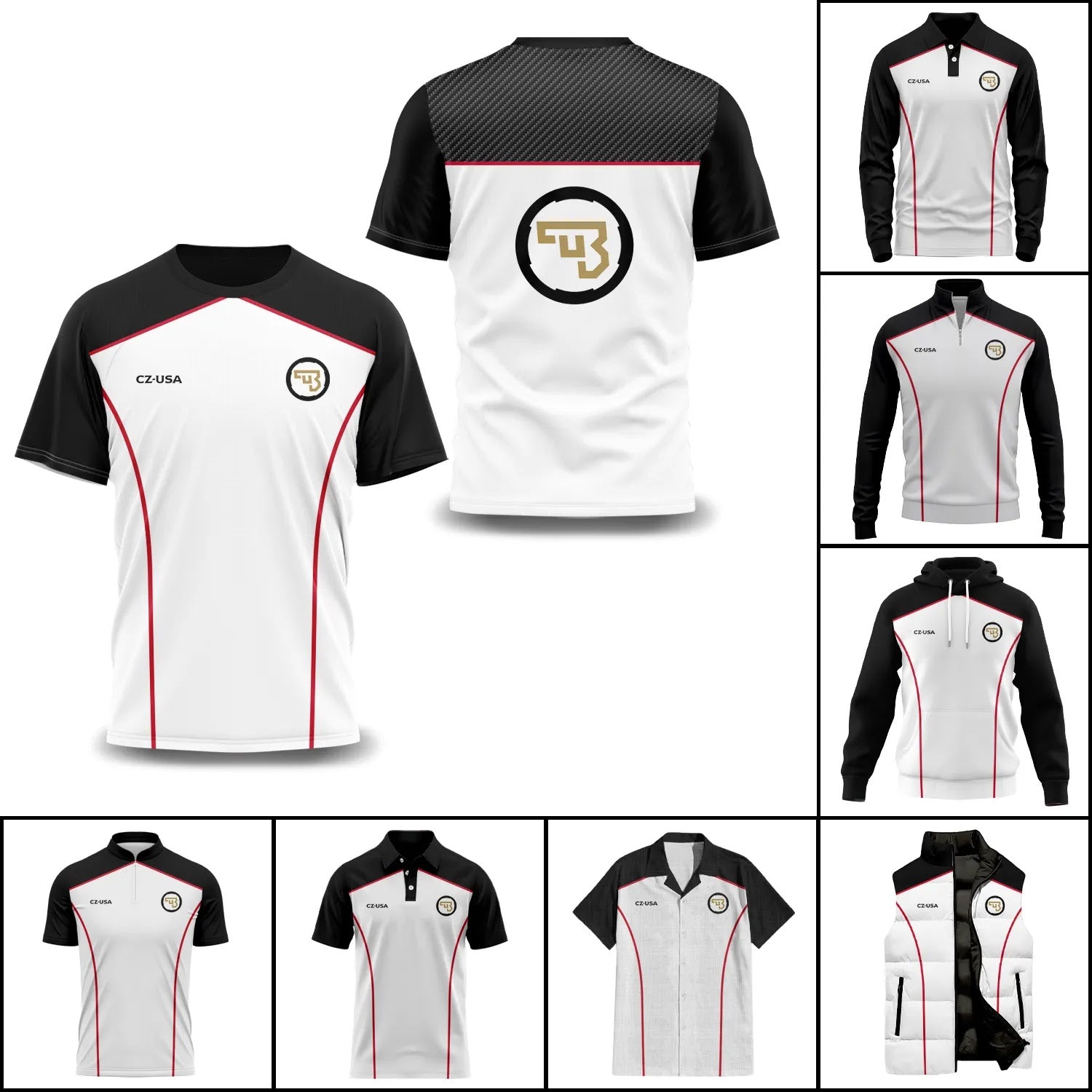 CZ-USA Apparels SC011