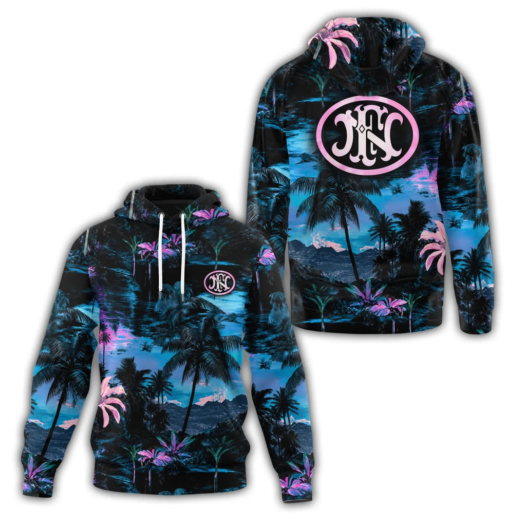FN Herstal Hoodie SHW002