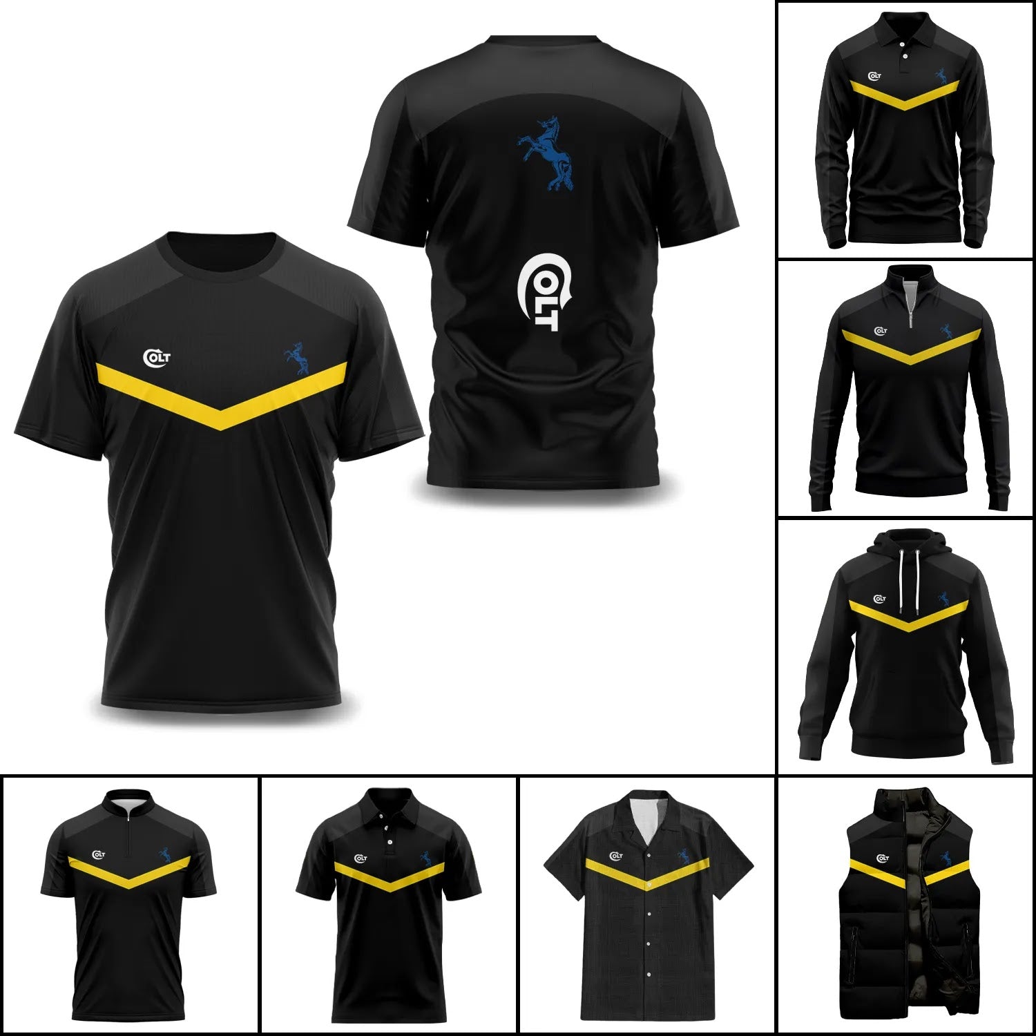 Colt Apparels SC035