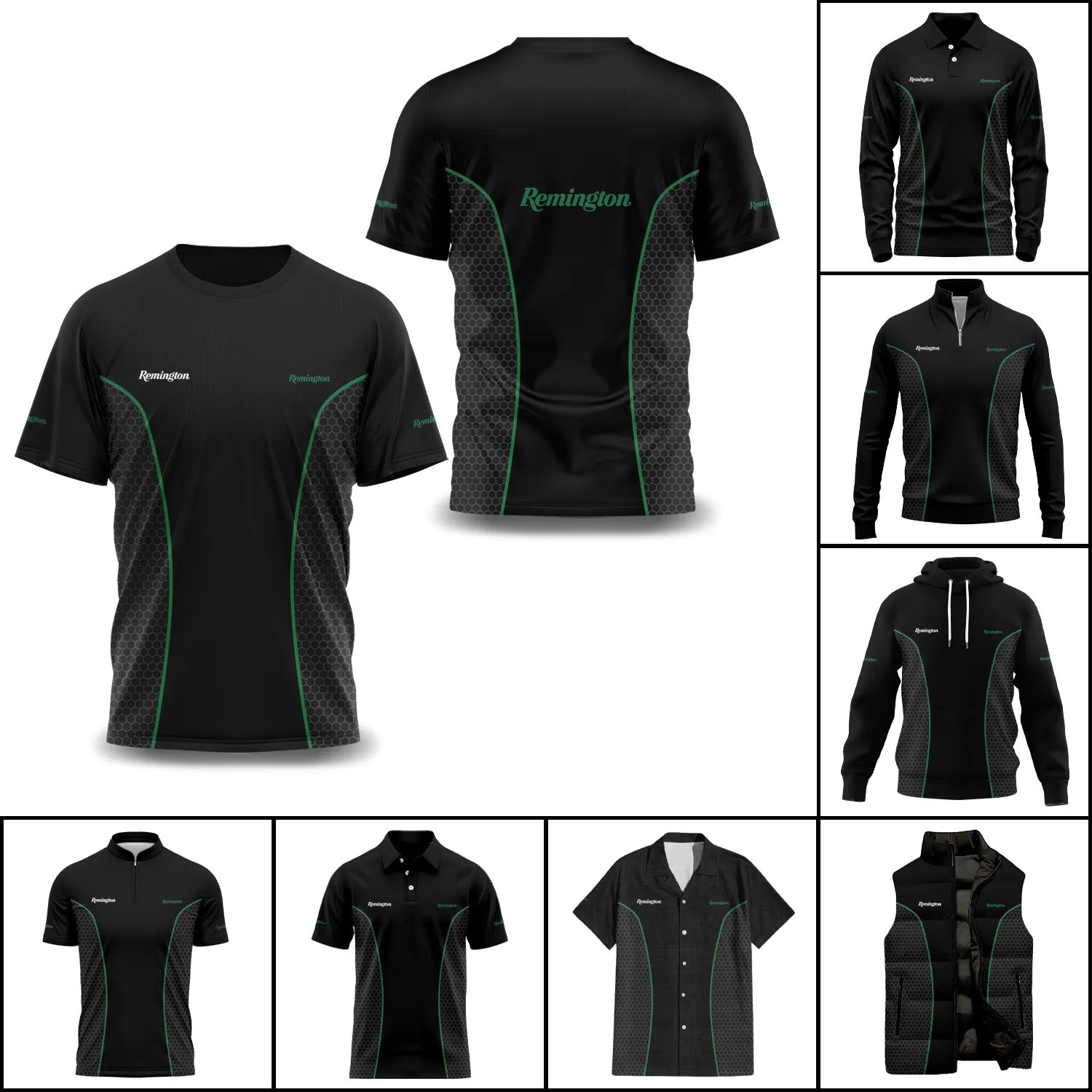 Remington Apparels SC072