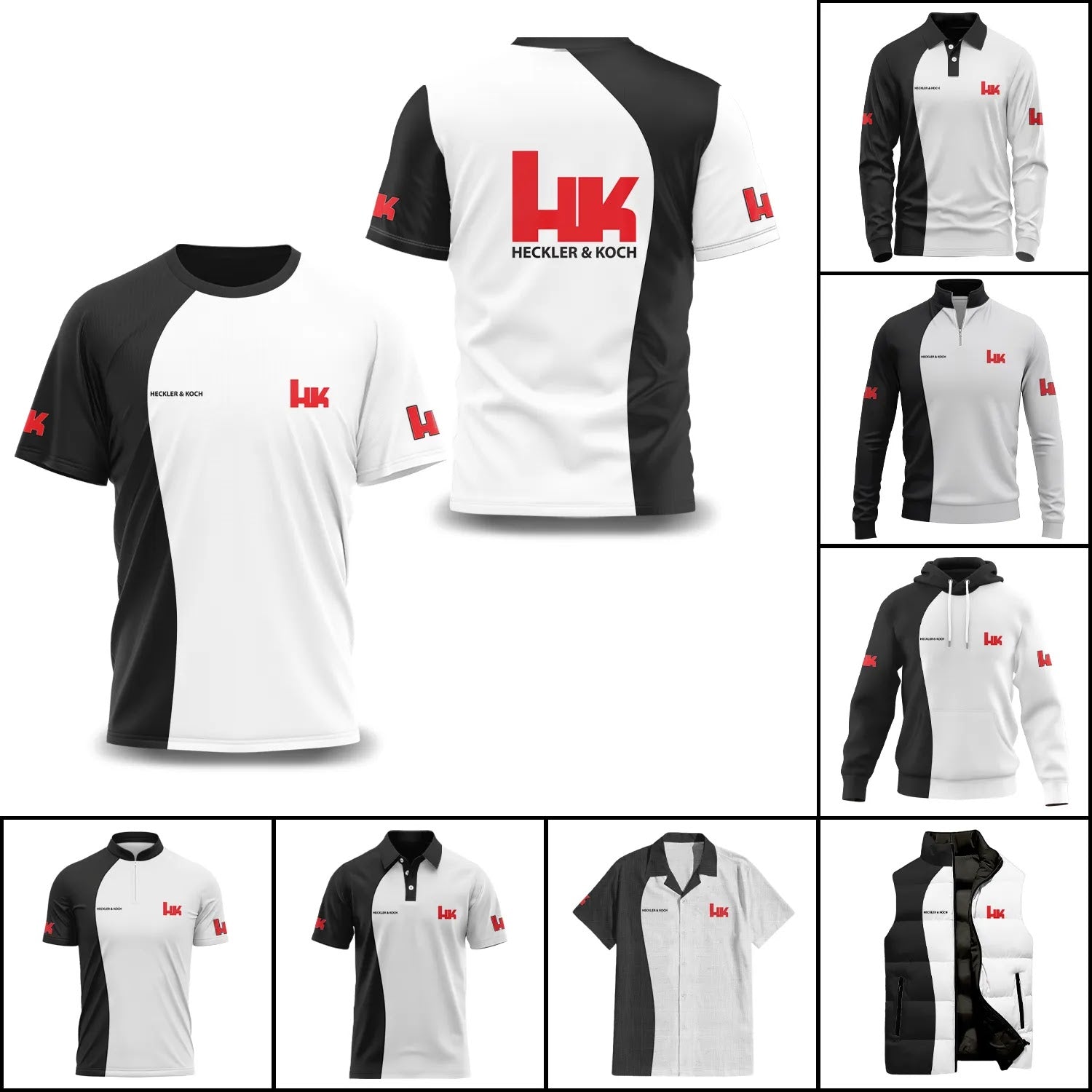 Heckler & Koch (H&K) Apparels SC055