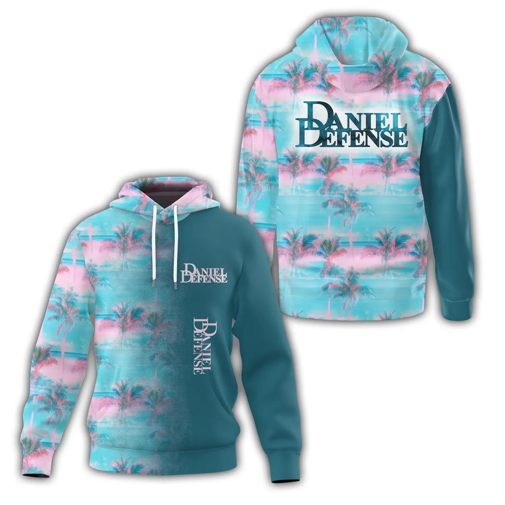 Daniel Defense Hoodie SHW058