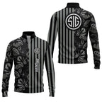 Sig Sauer Quarter-zip Pullover SHW040