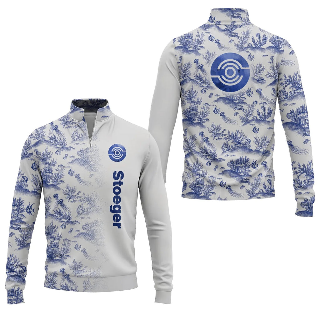 Stoeger Quarter-zip Pullover SHW009