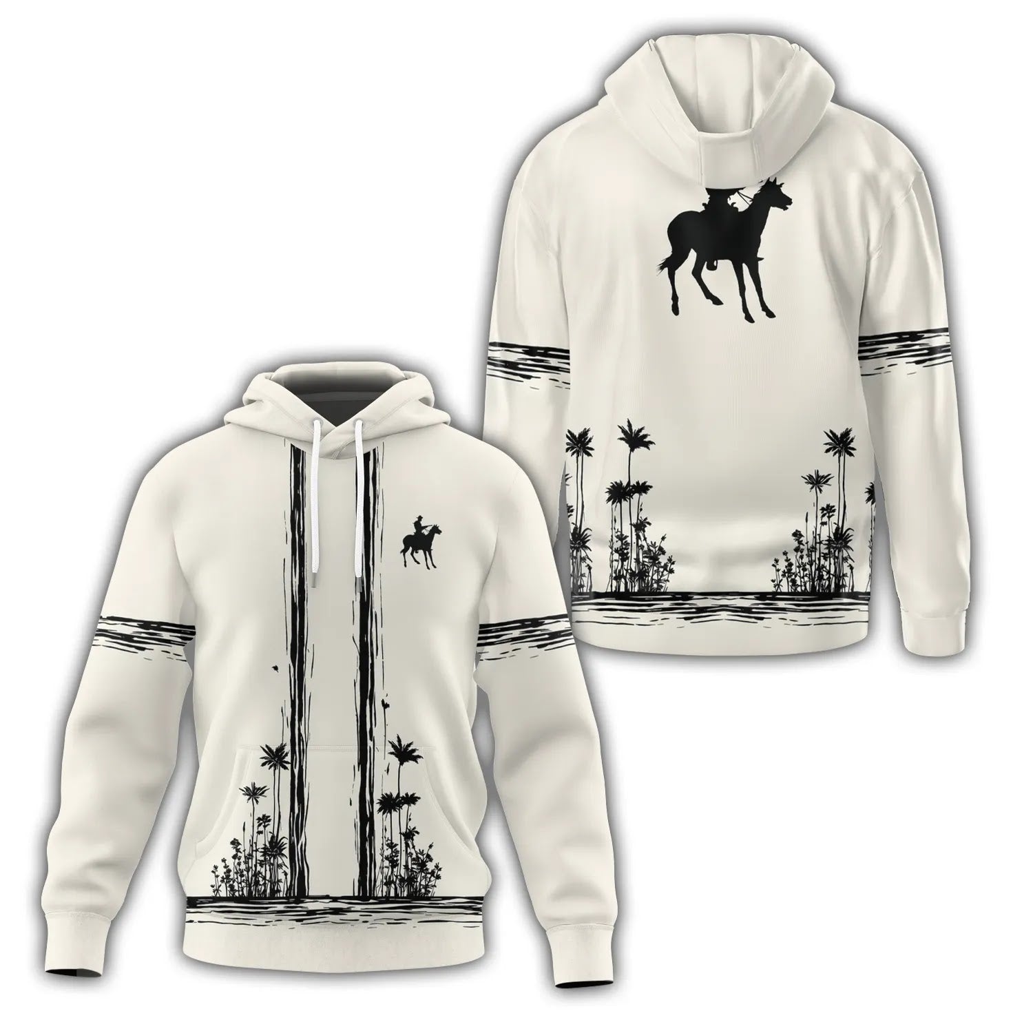 Marlin Hoodie SHW043