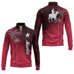 Marlin Quarter-zip Pullover SHW070
