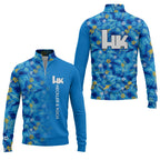 Heckler & Koch (H&K) Quarter-zip Pullover SHW027