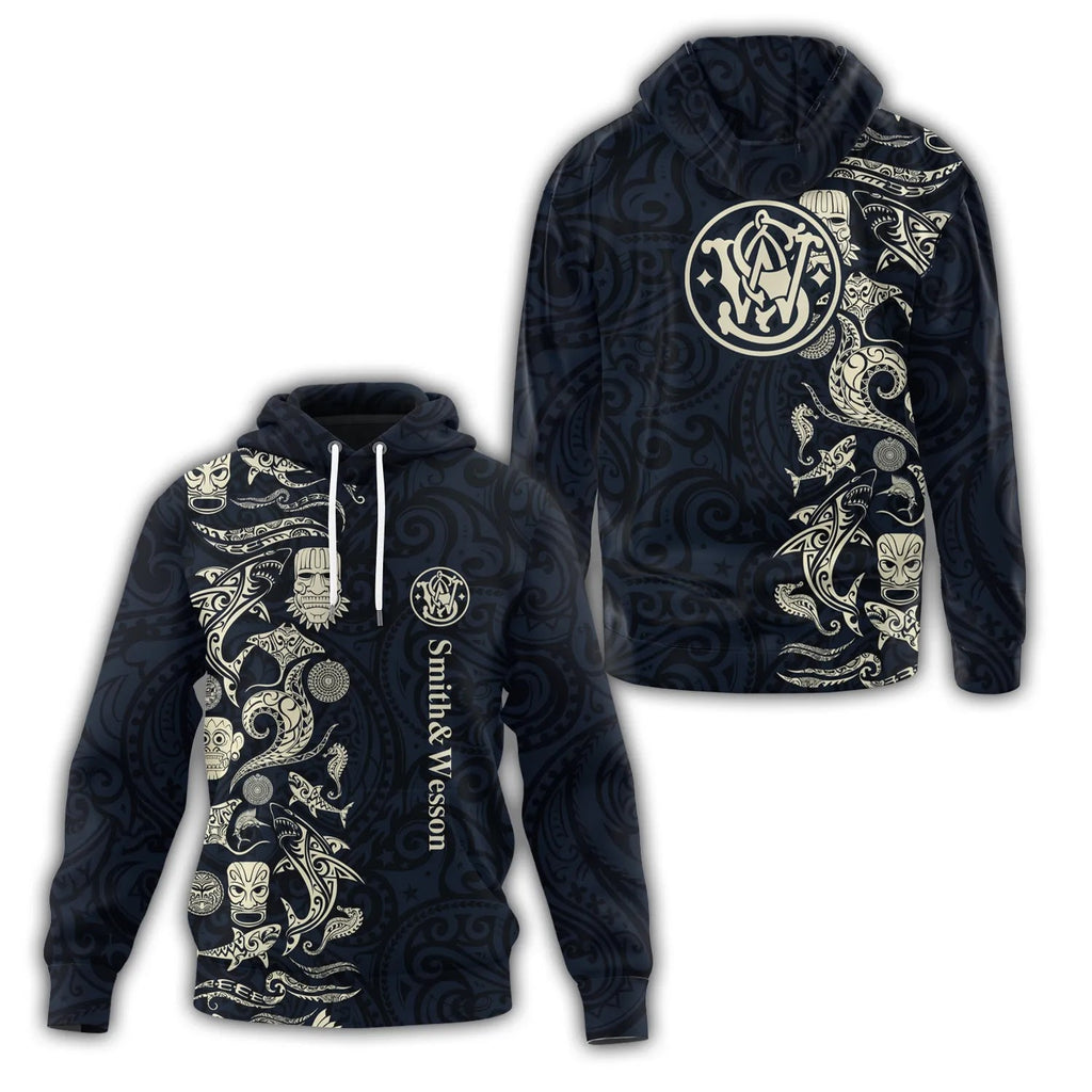 Smith & Wesson Hoodie SHW033