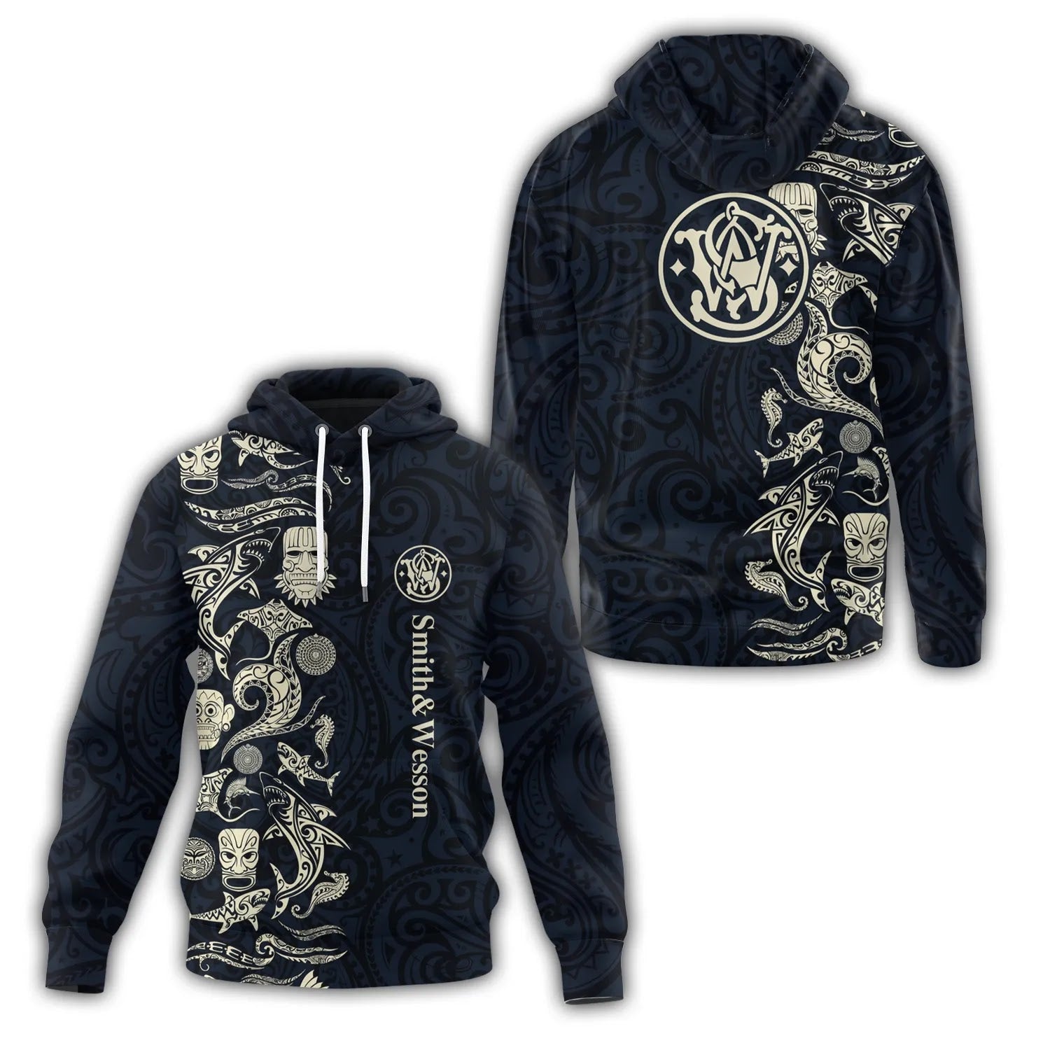 Smith & Wesson Hoodie SHW033