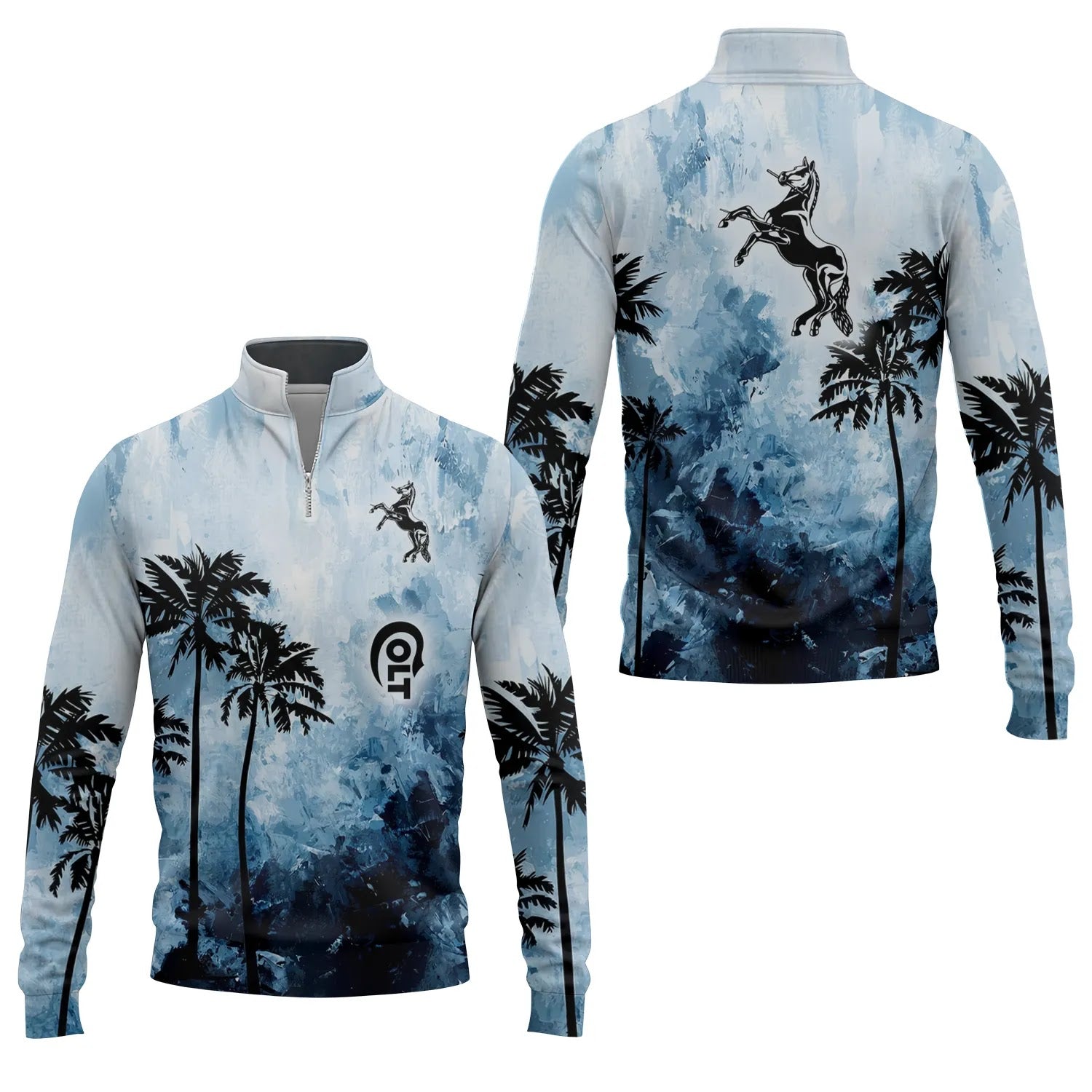 Colt Quarter-zip Pullover SHW034