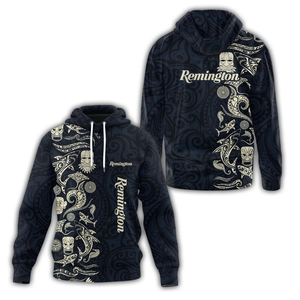 Remington Hoodie SHW033