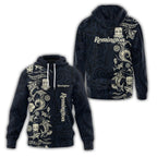 Remington Hoodie SHW033