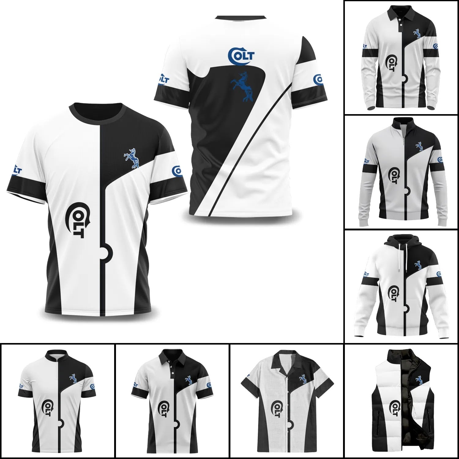 Colt Apparels SC010