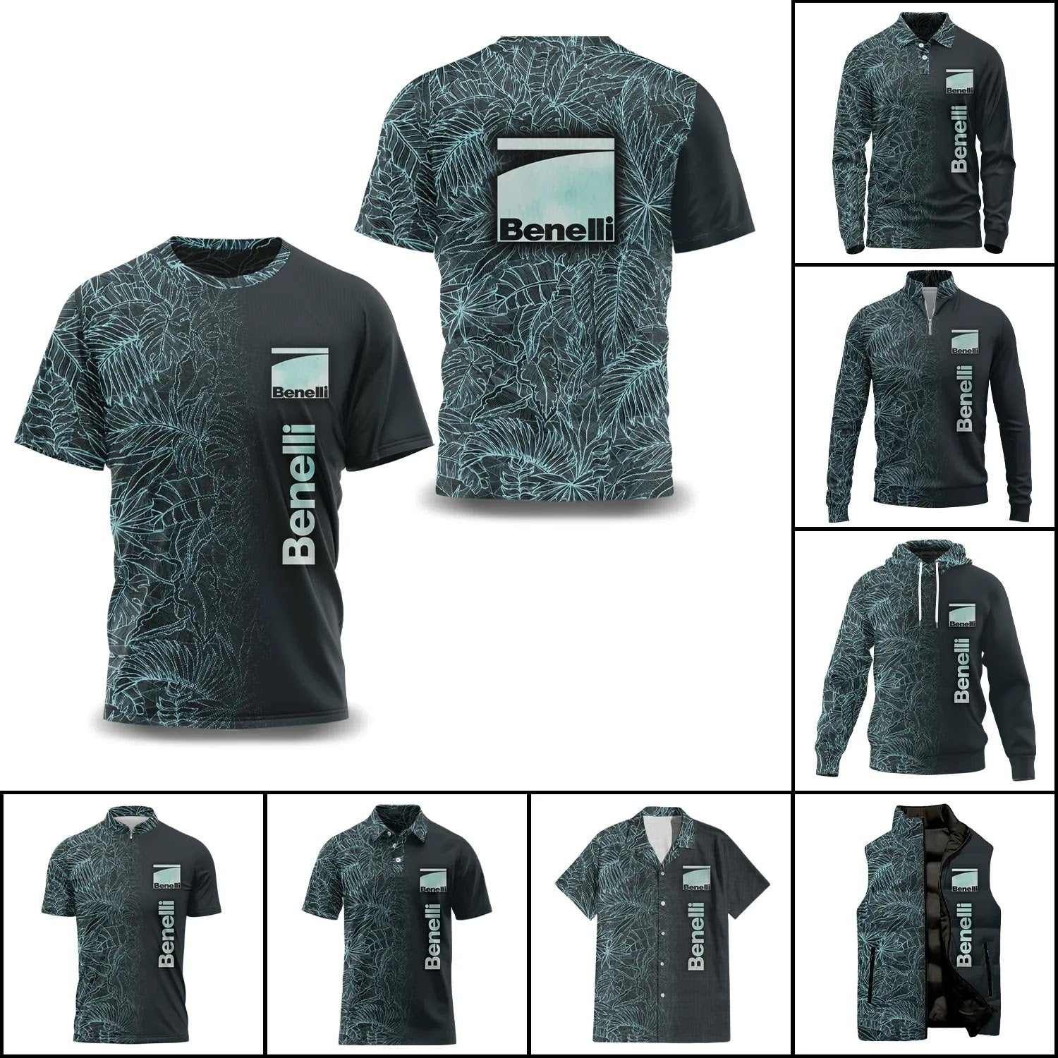 Benelli Apparels SHW008