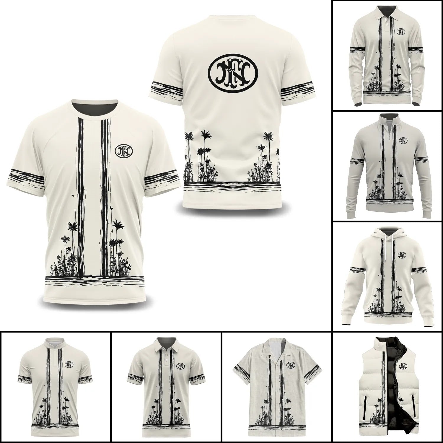 FN Herstal Apparels SHW043