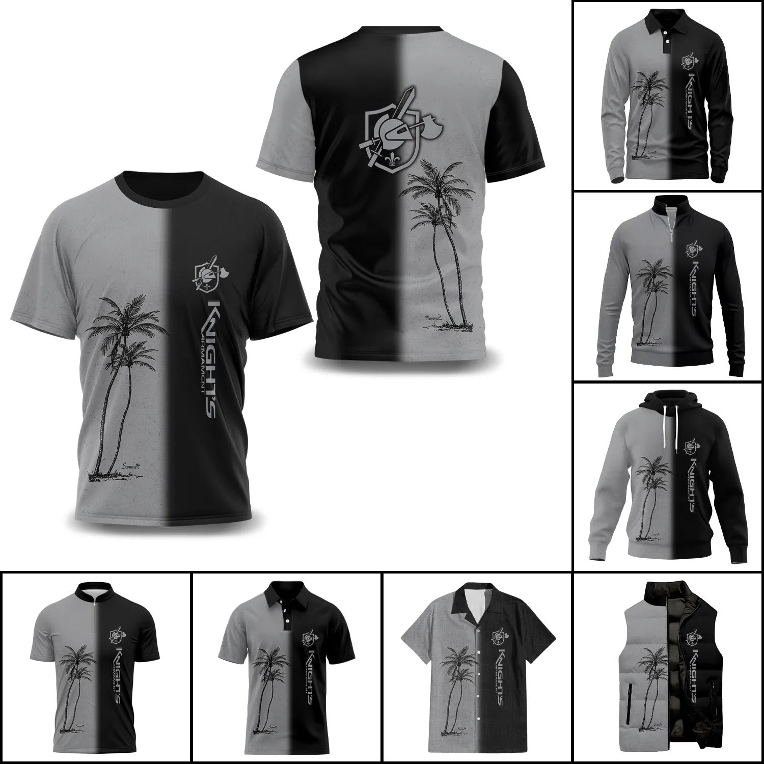 Knight's Armament Apparels SHW037