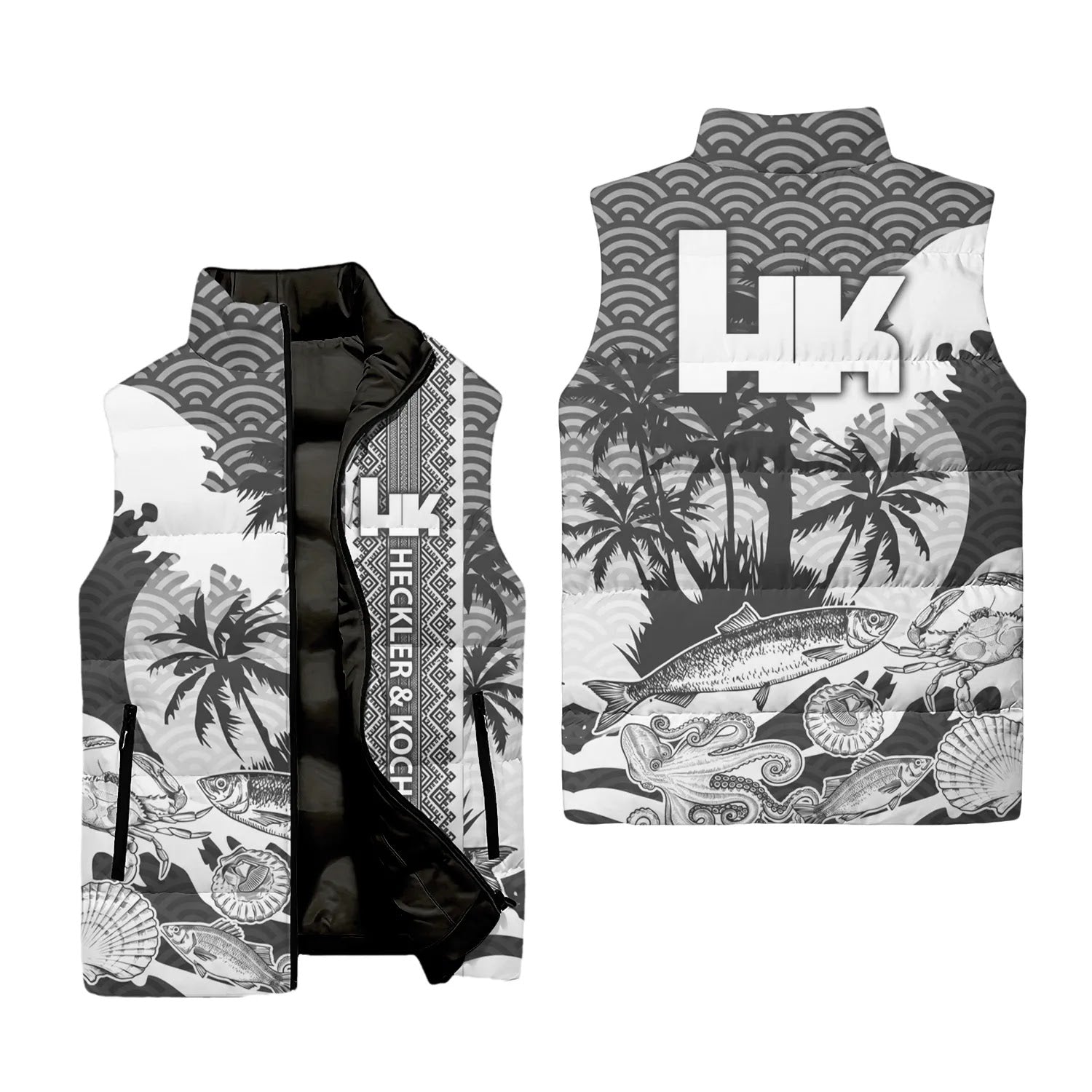 Heckler & Koch (H&K) Apparels SHW038