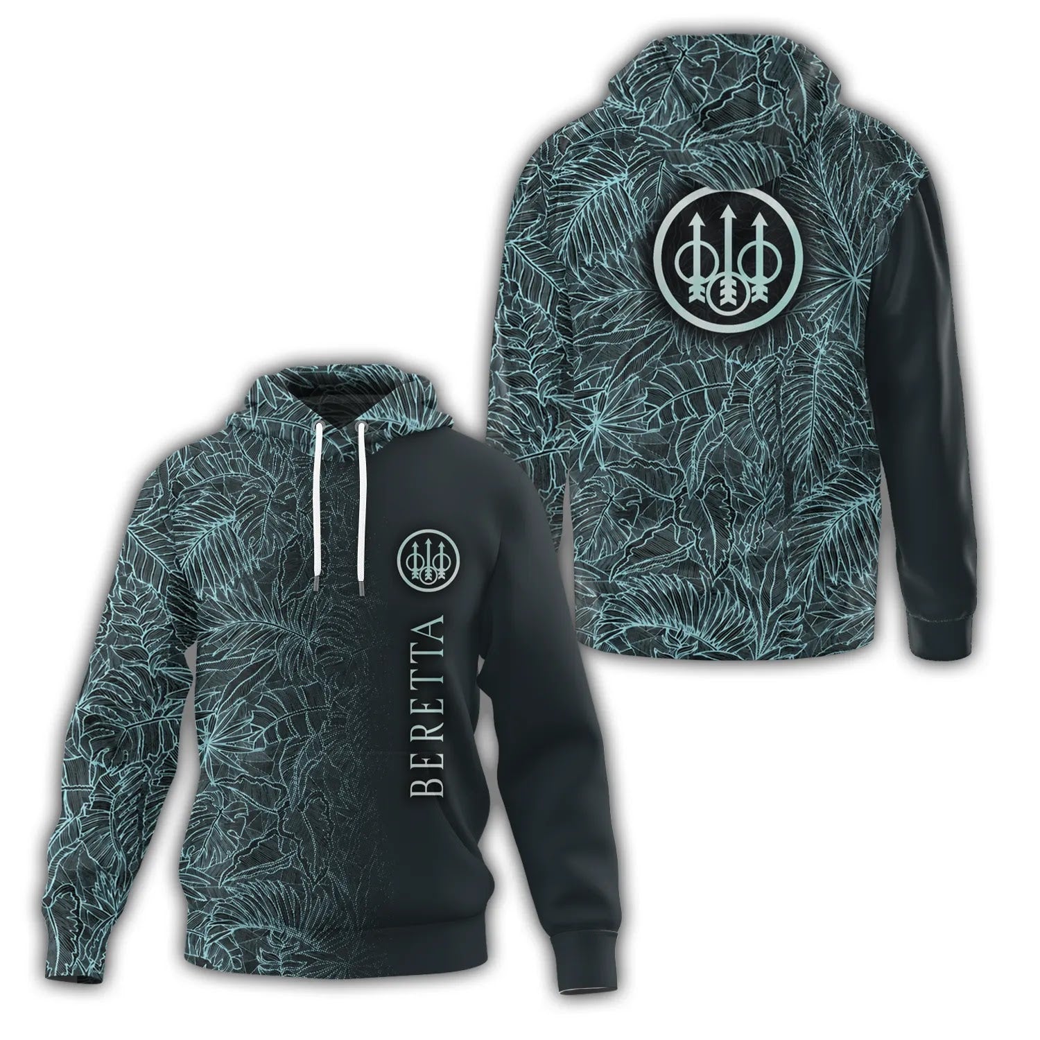 Beretta Hoodie SHW008