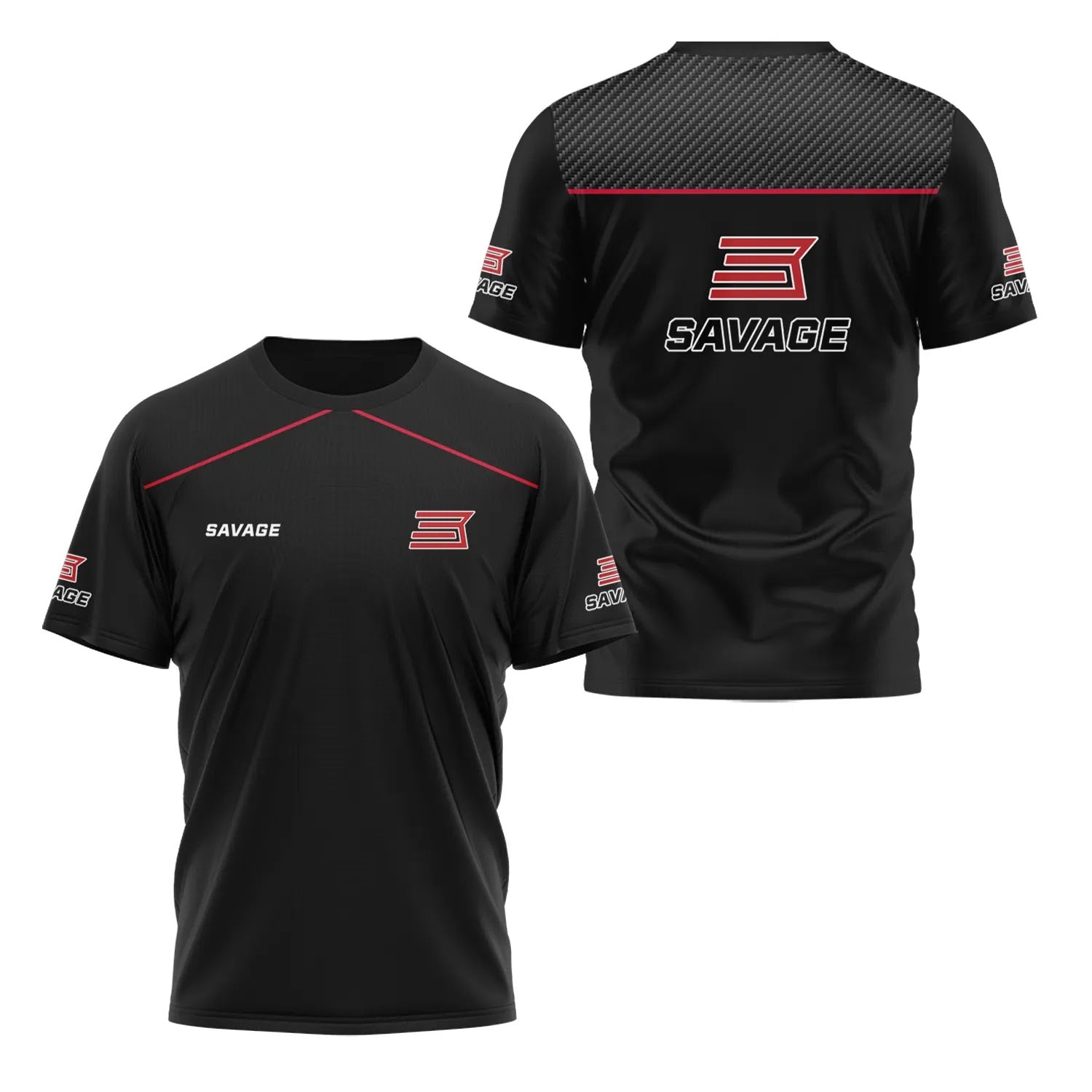 Savage Arms Apparels SC004