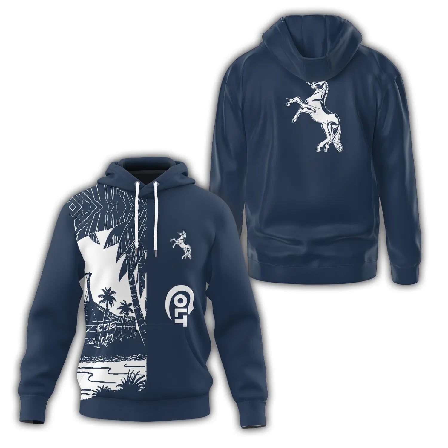 Colt Hoodie SHW031