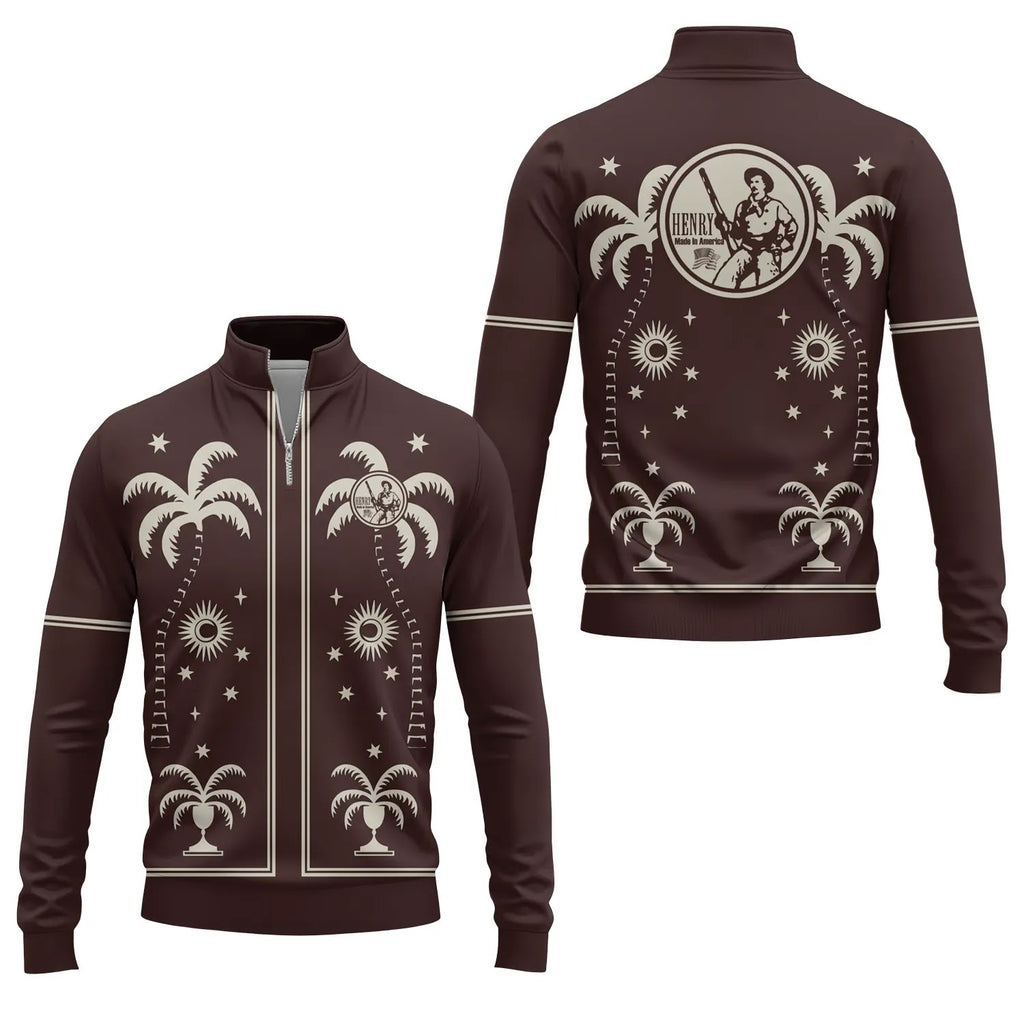 Henry Repeating Arms Quarter-zip Pullover SHW066