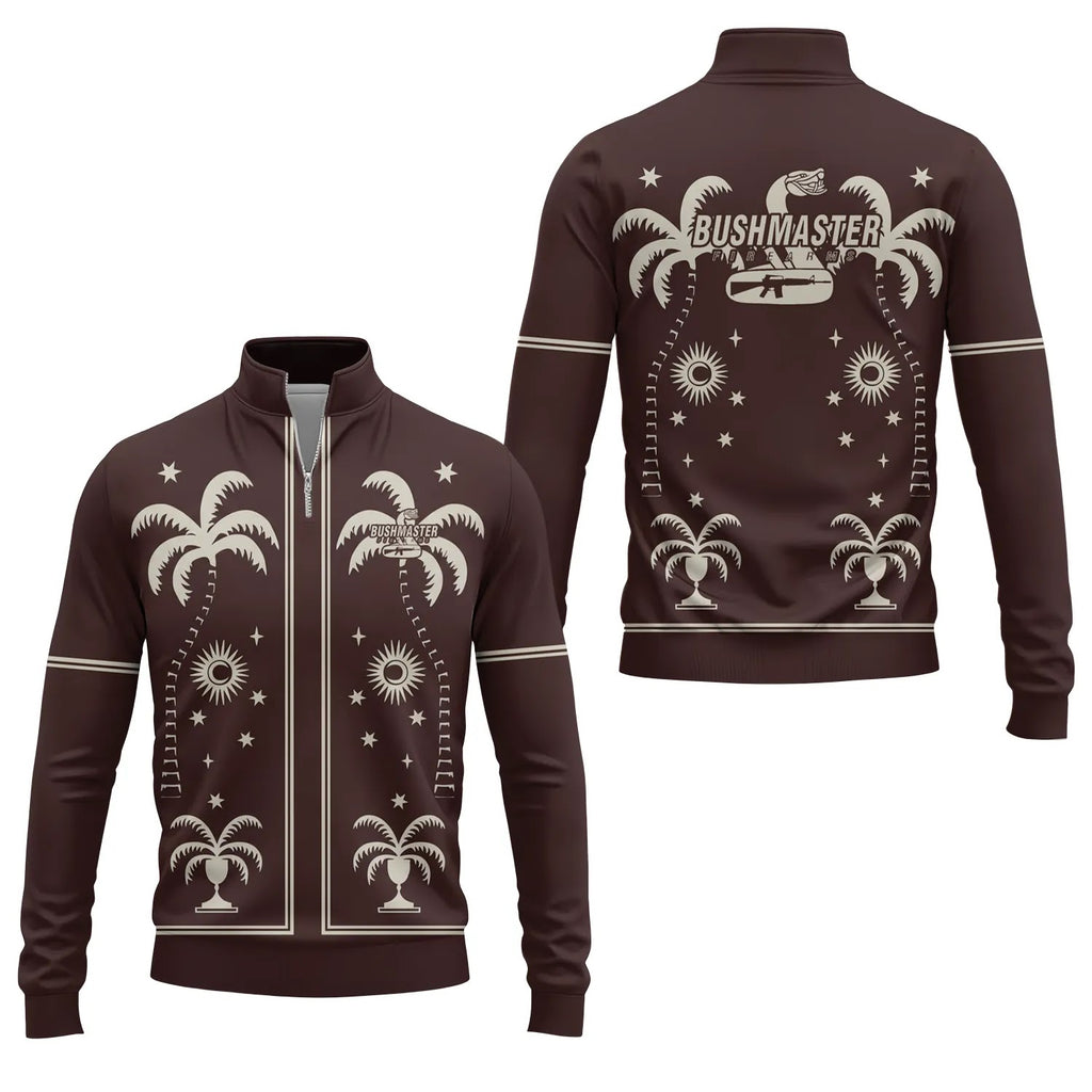 Bushmaster Quarter-zip Pullover SHW066
