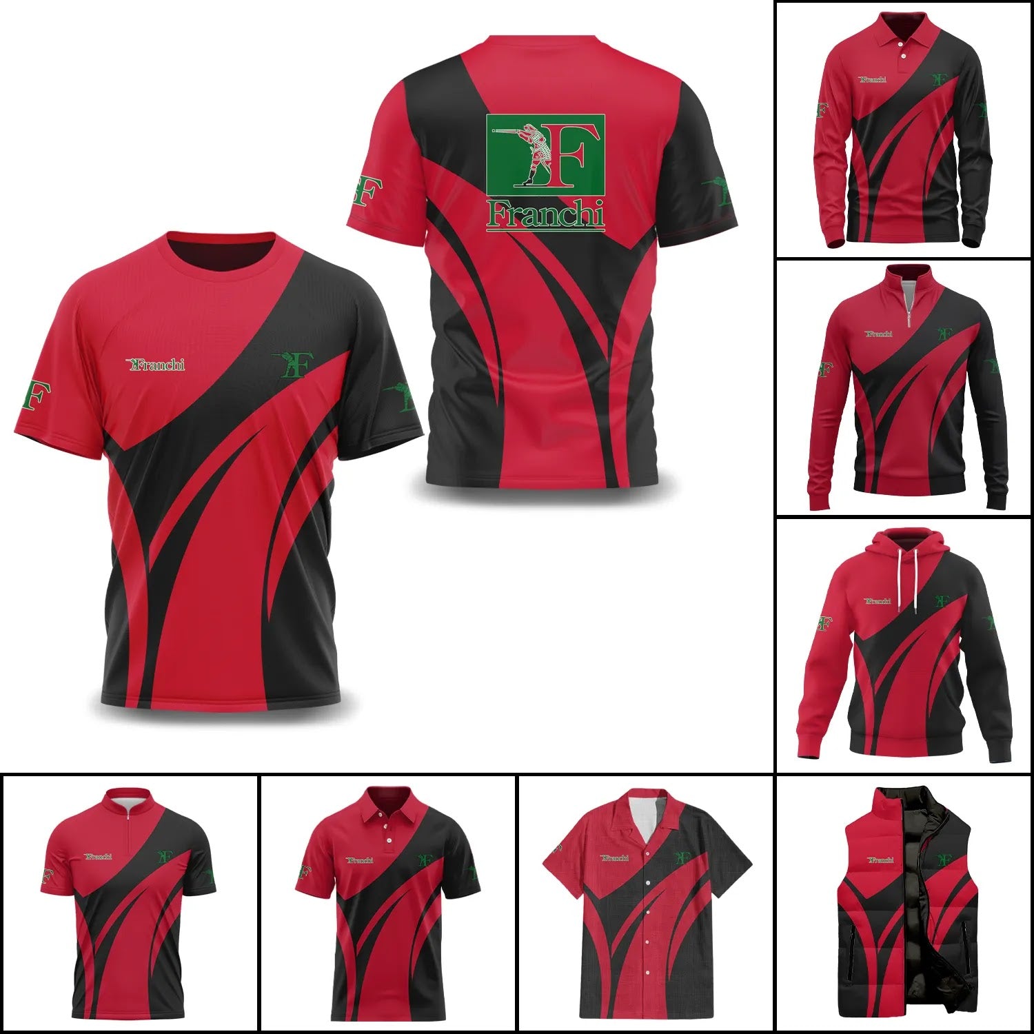 Franchi Apparels SC022