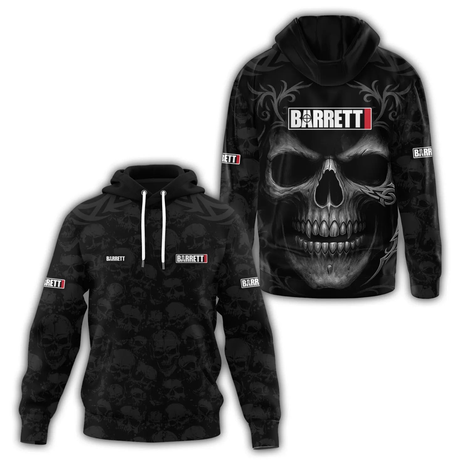 Barrett Apparels SC014