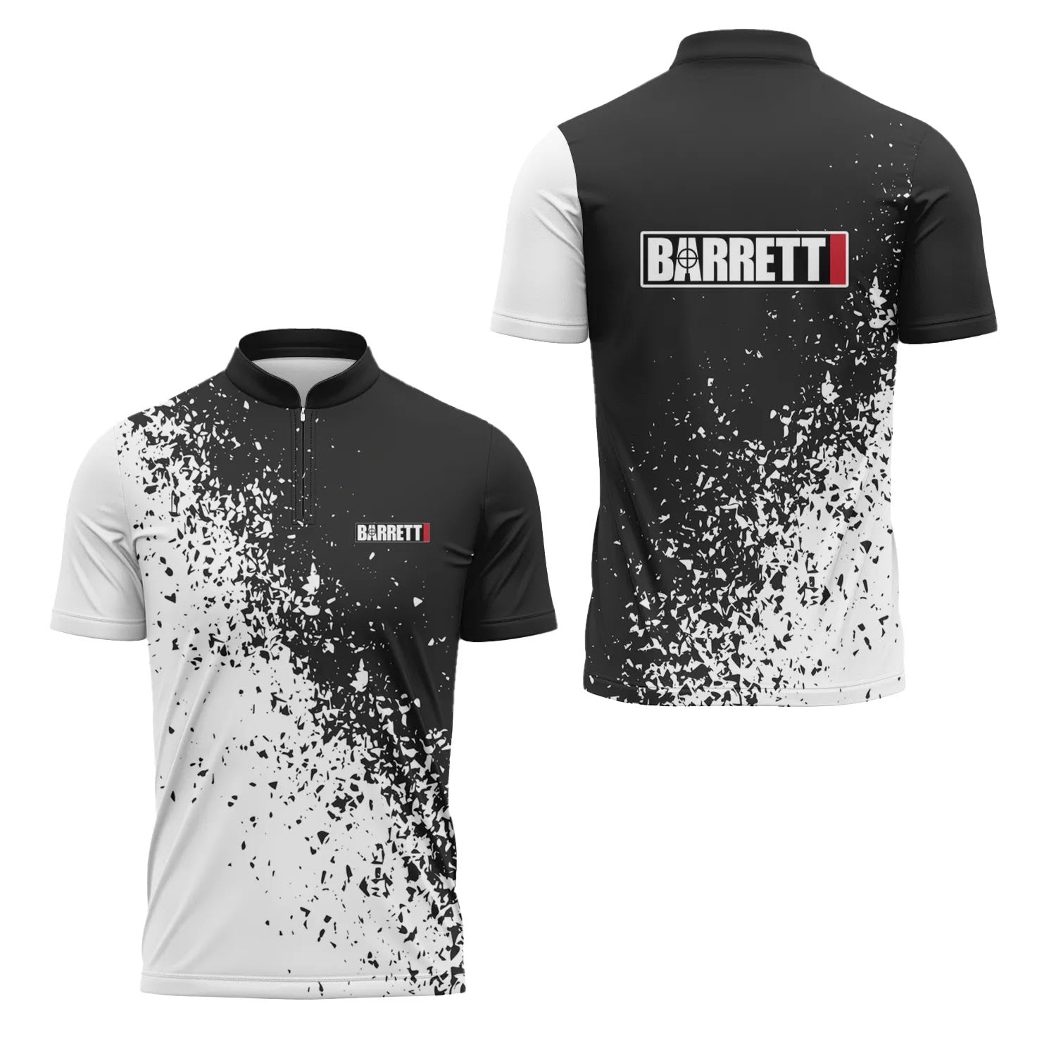 Barrett Apparels SC070