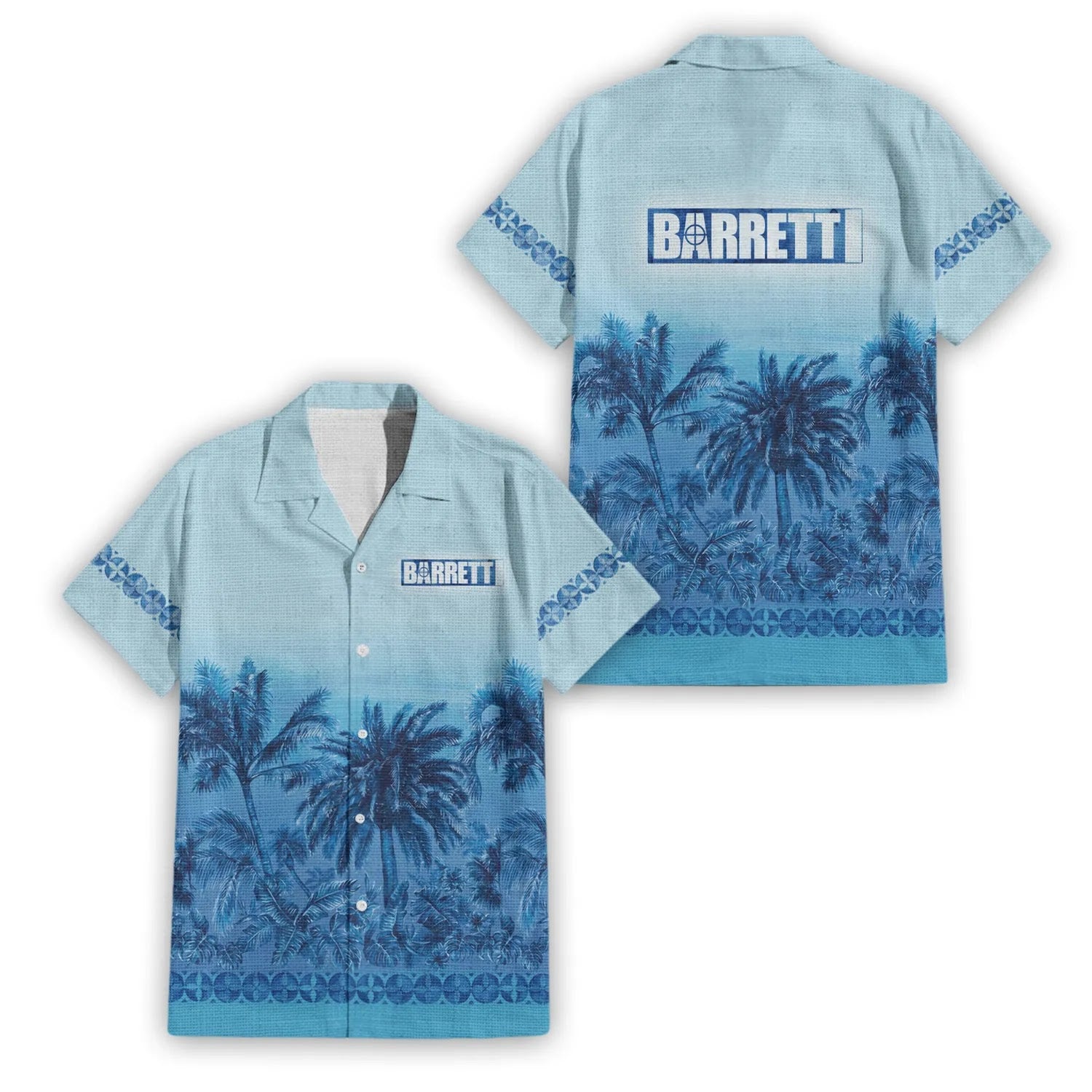 Barrett Apparels SHW001