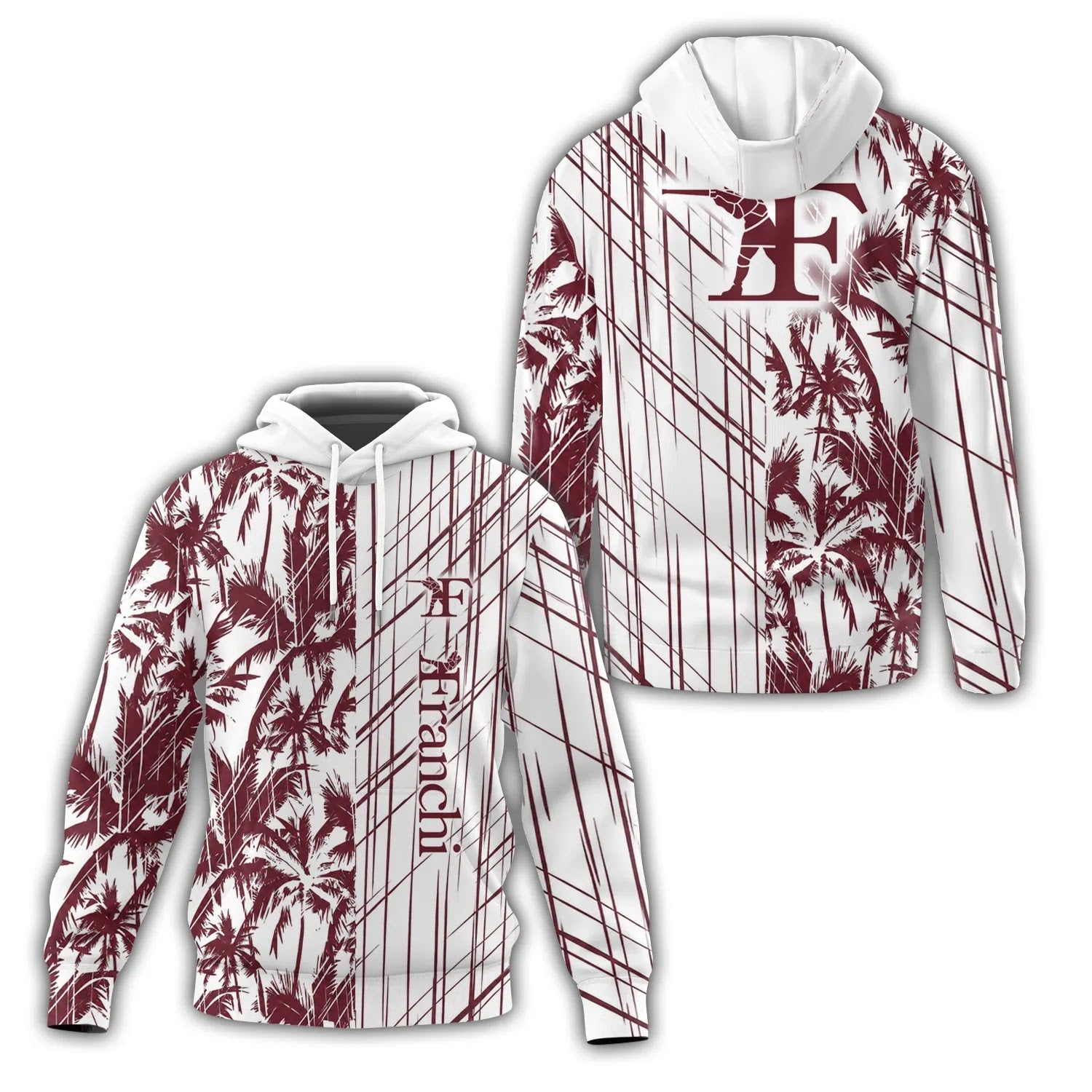 Franchi Hoodie SHW041
