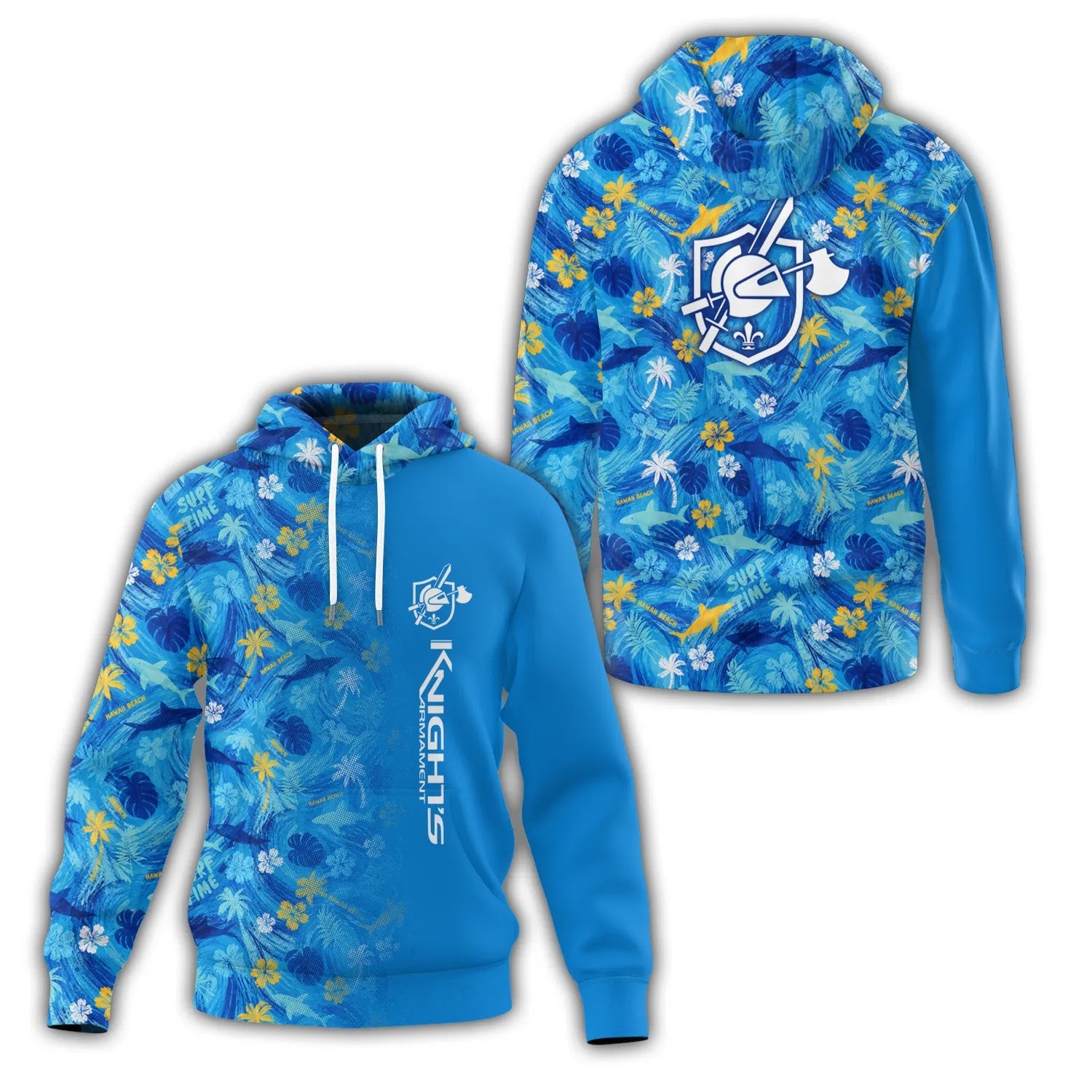 Knight's Armament Hoodie SHW027