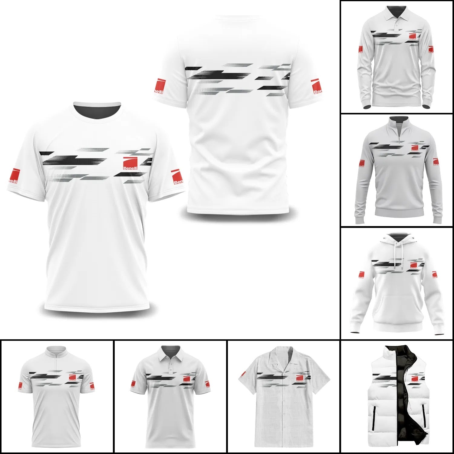 Benelli Apparels SC100-2