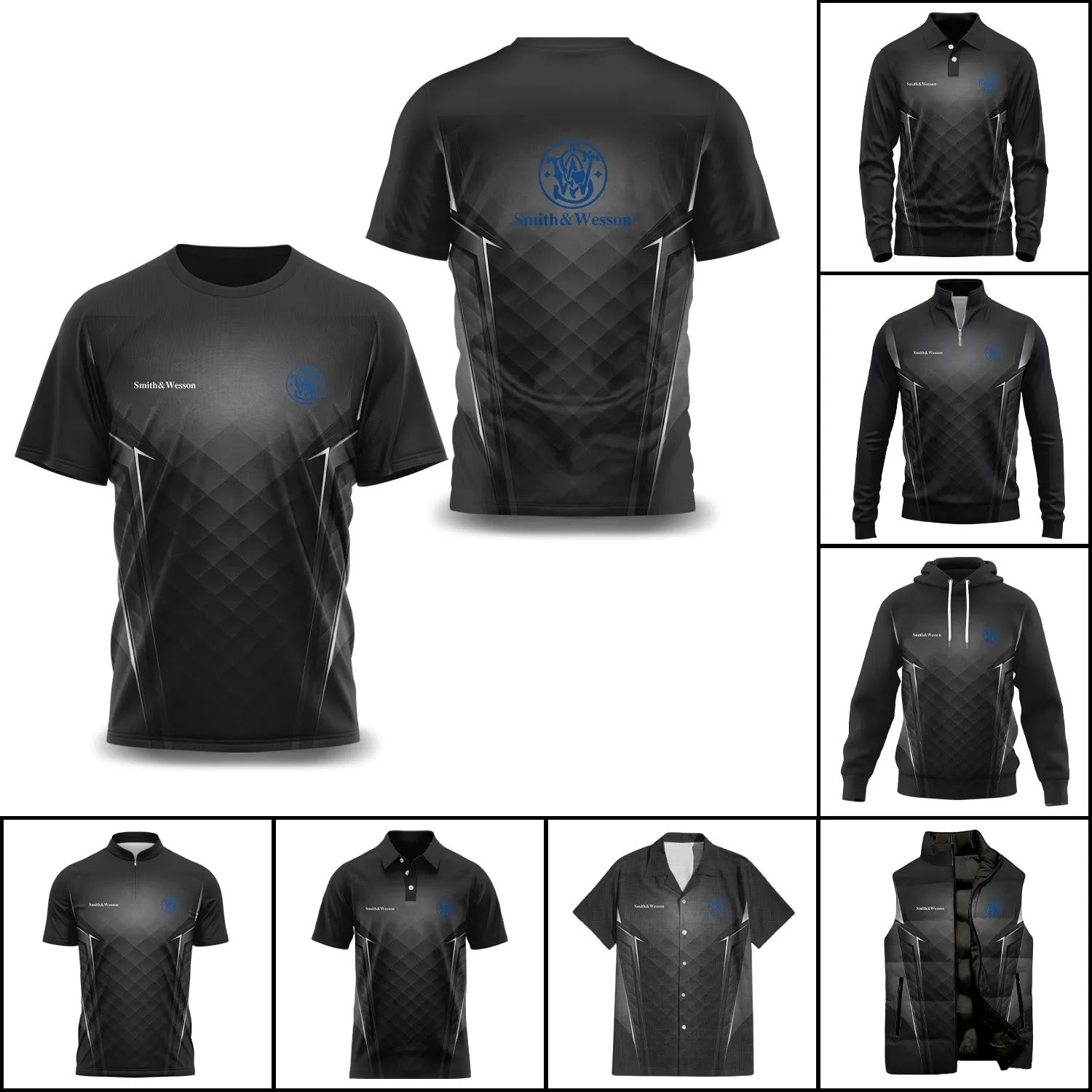 Smith & Wesson Apparels SC074