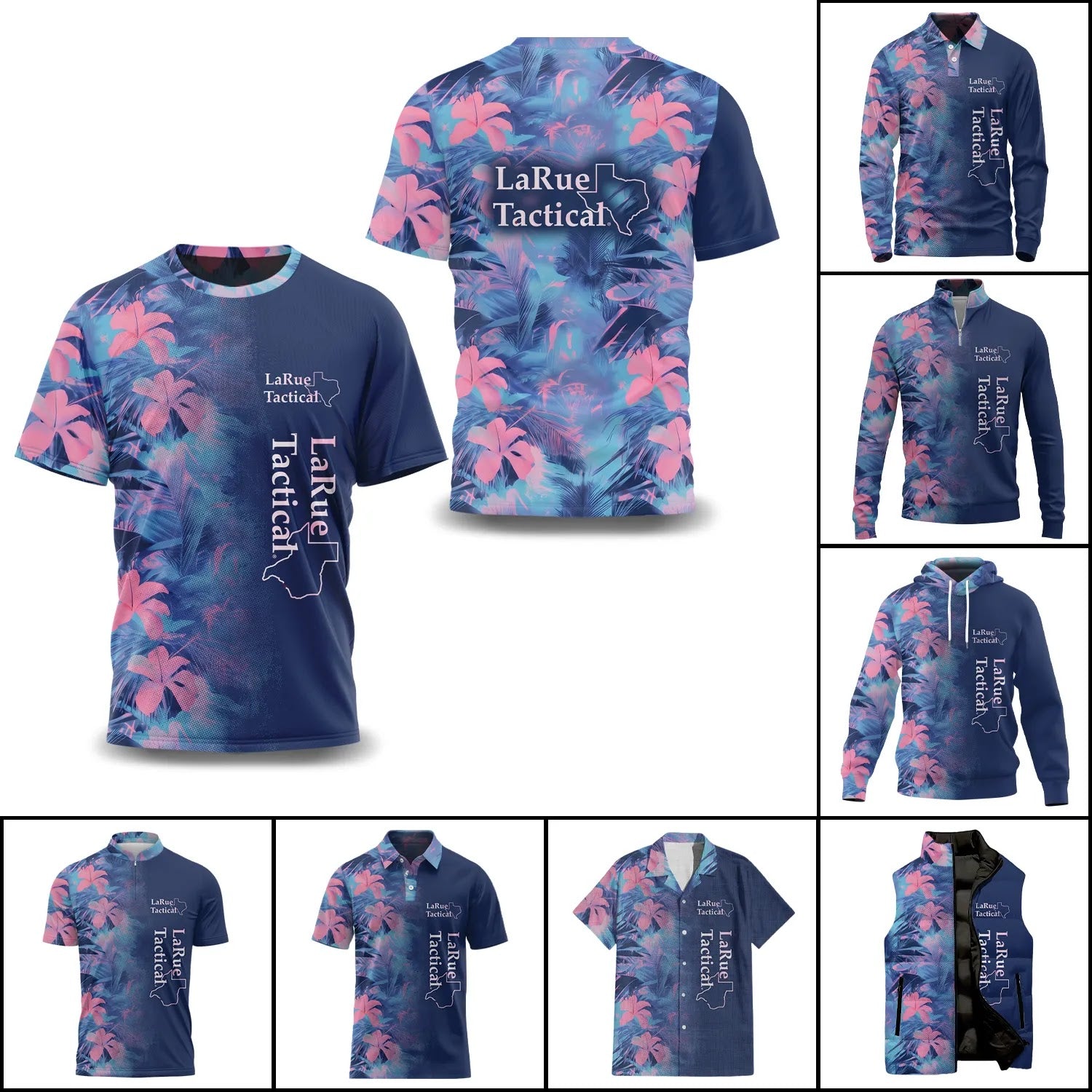 LaRue Tactical Apparels SHW054