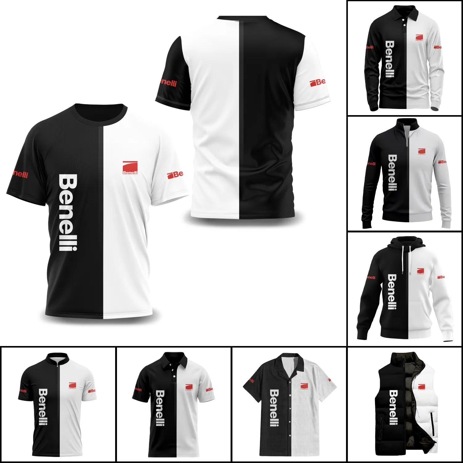 Benelli Apparels SC076