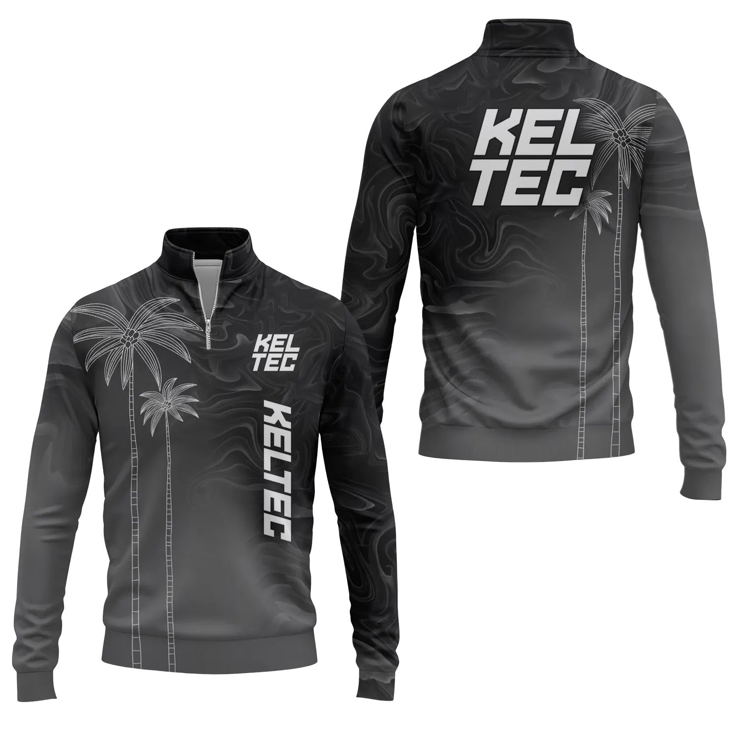Kel-Tec Quarter-zip Pullover SHW070