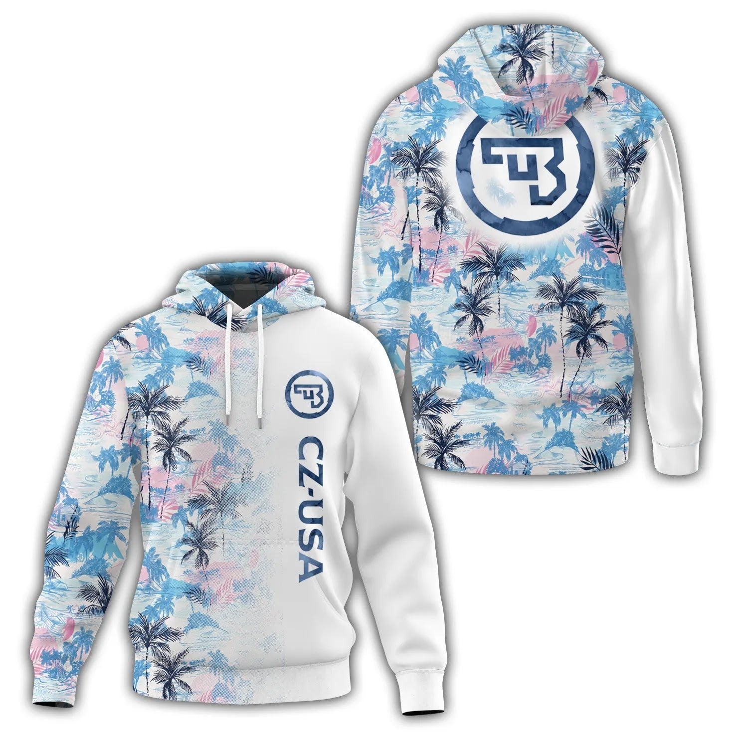 CZ-USA Hoodie SHW029