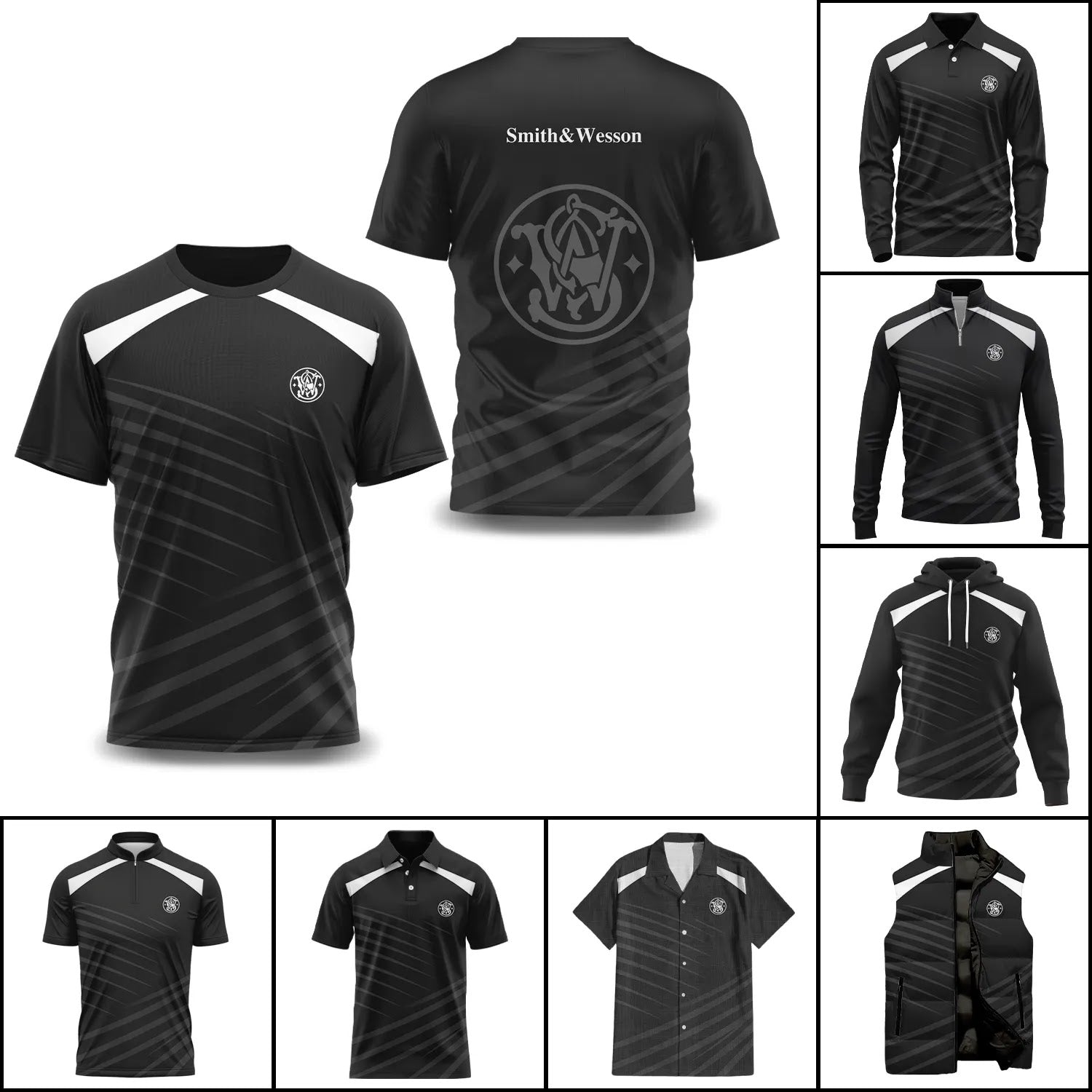 Smith & Wesson Apparels SC082