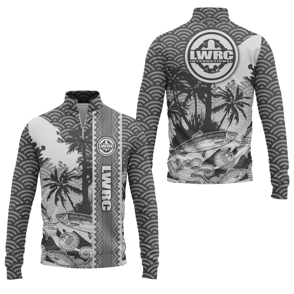 LWRC Quarter-zip Pullover SHW038
