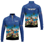 Christensen Arms Quarter-zip Pullover SHW005