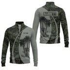 Barrett Quarter-zip Pullover SHW063