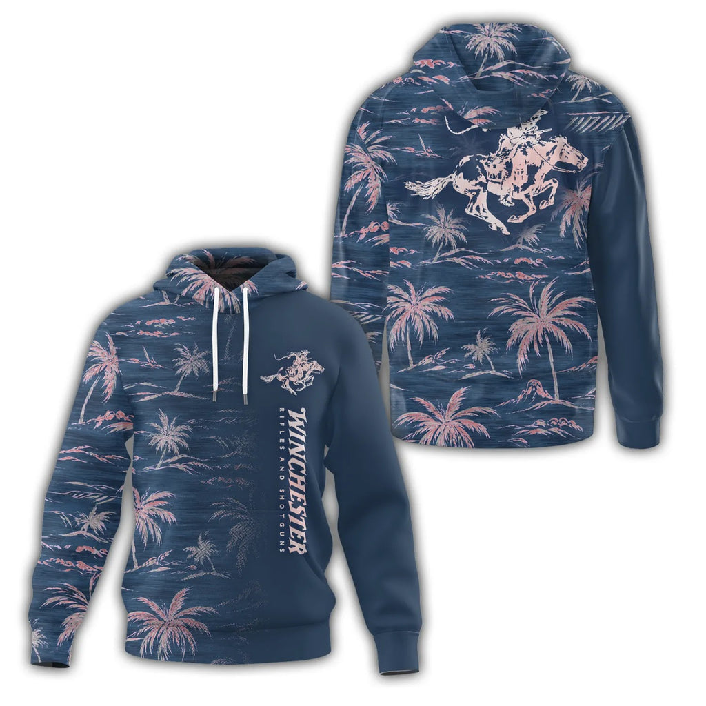 Winchester Hoodie SHW013