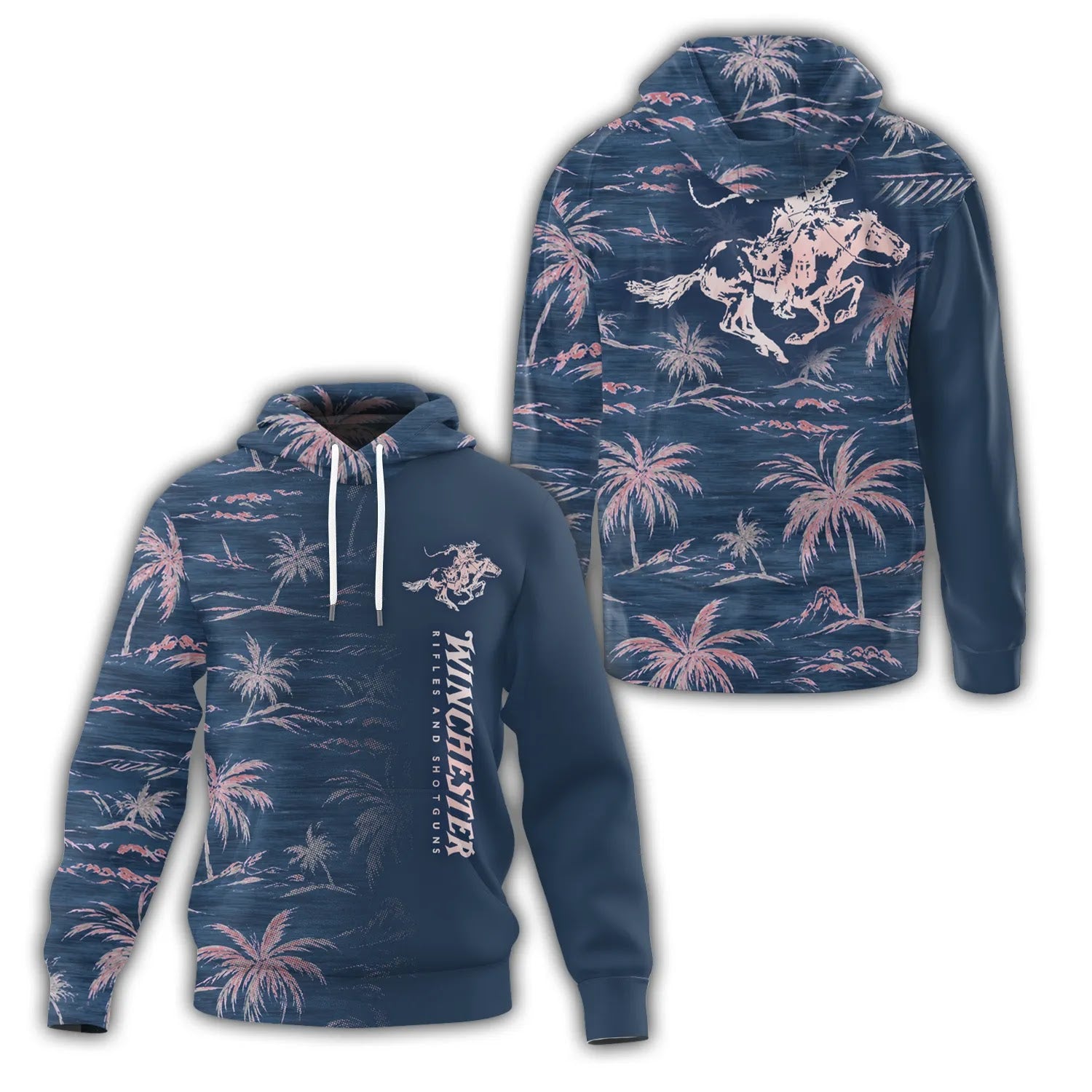 Winchester Hoodie SHW013