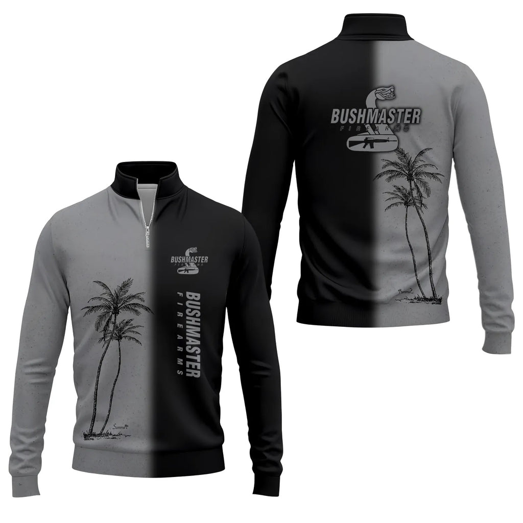 Bushmaster Quarter-zip Pullover SHW037