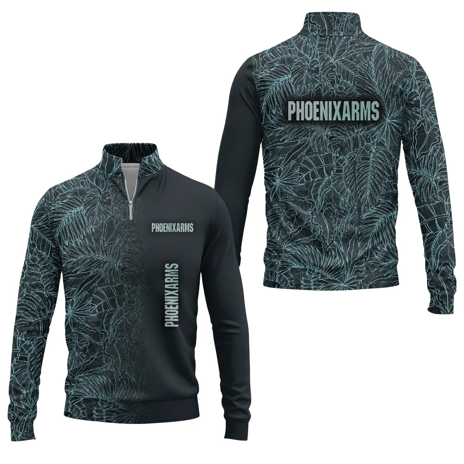 Phoenix Arms Quarter-zip Pullover SHW008