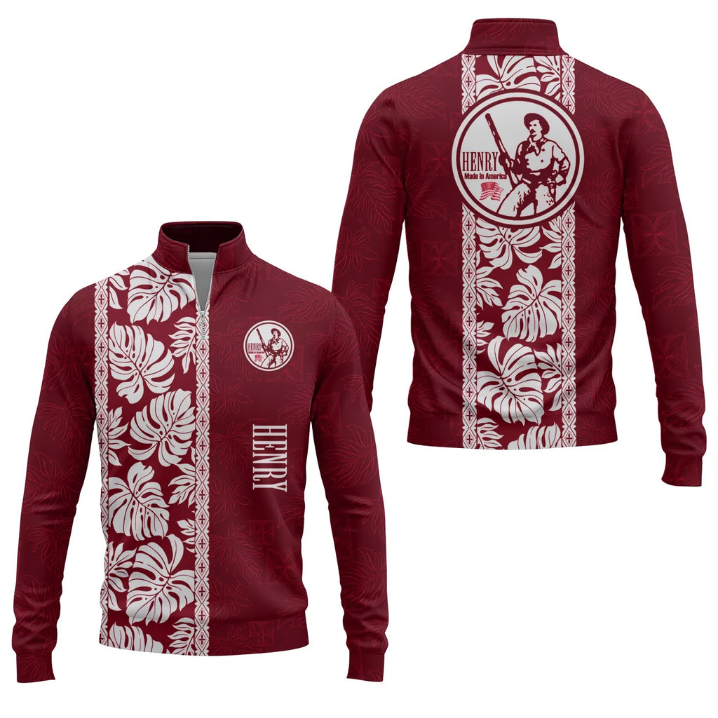 Henry Repeating Arms Quarter-zip Pullover SHW046