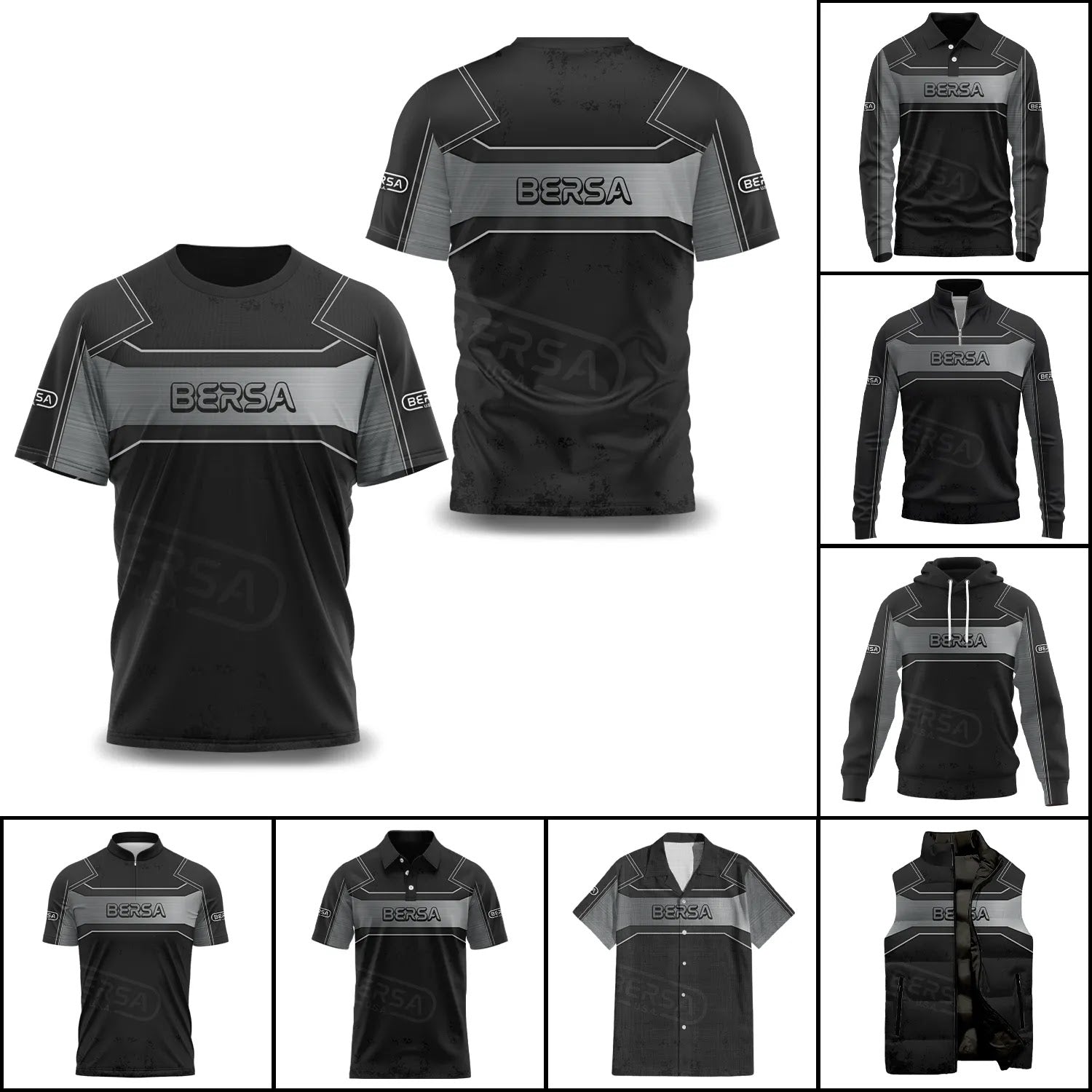 Bersa Apparels SC085
