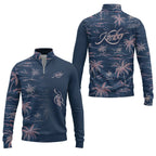 Kimber Quarter-zip Pullover SHW013