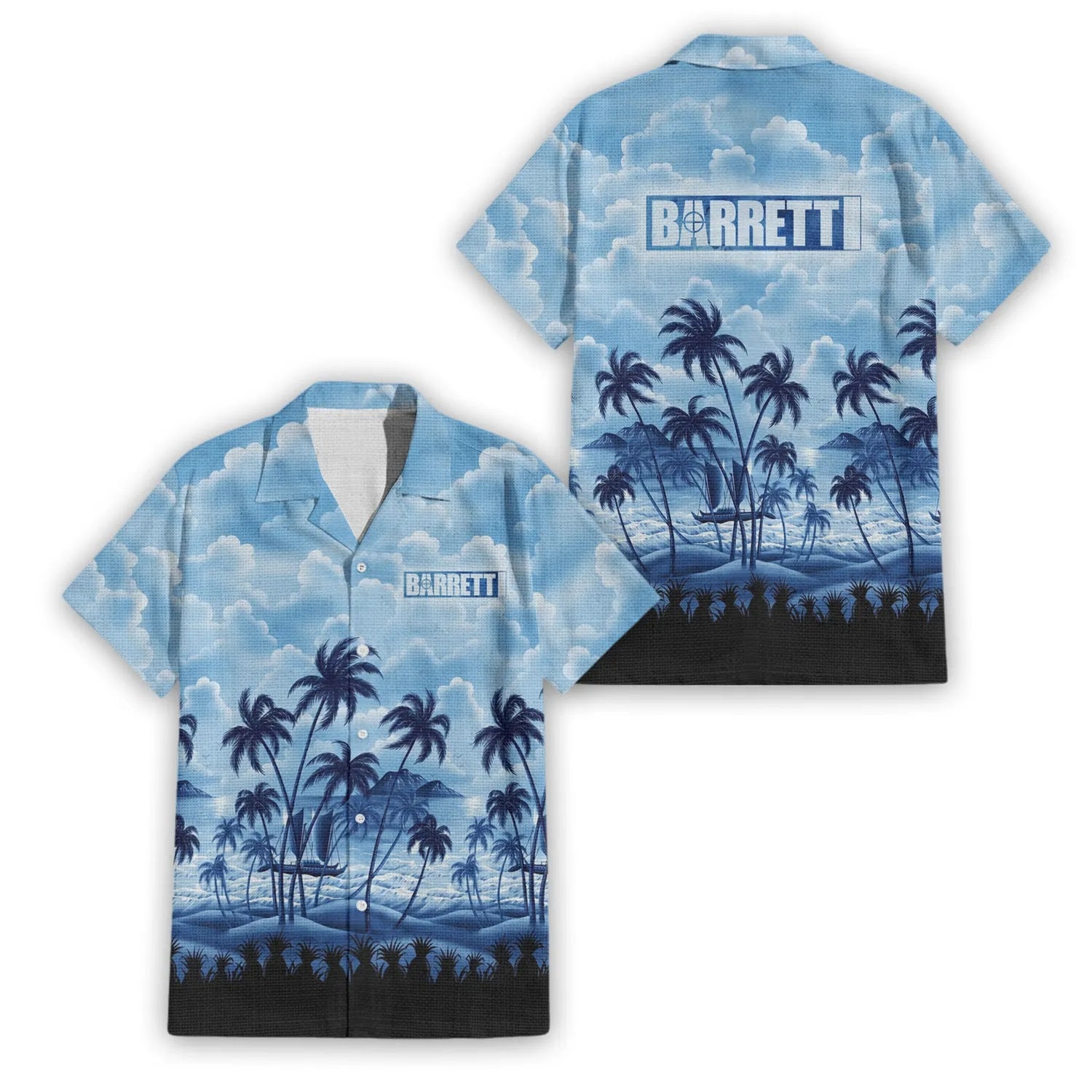 Barrett Apparels SHW018